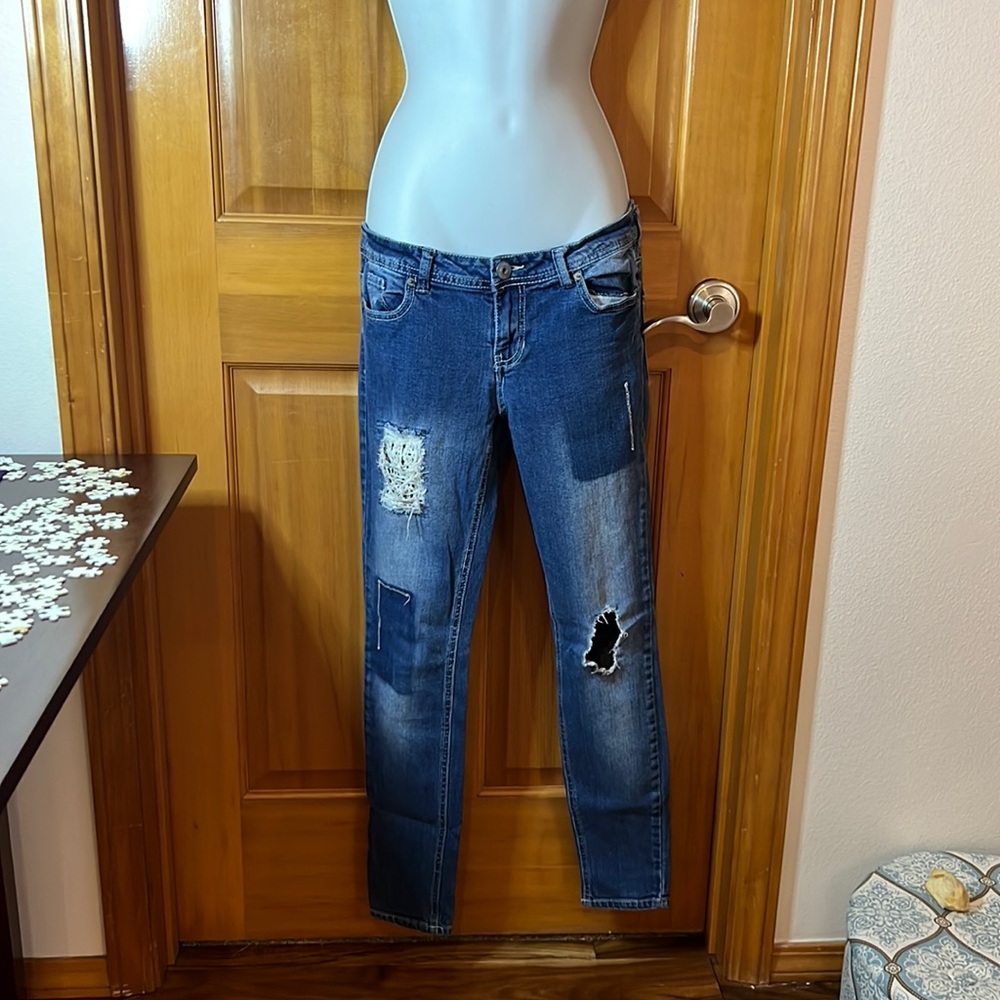 VANILLA STAR, jeans. Juniors.